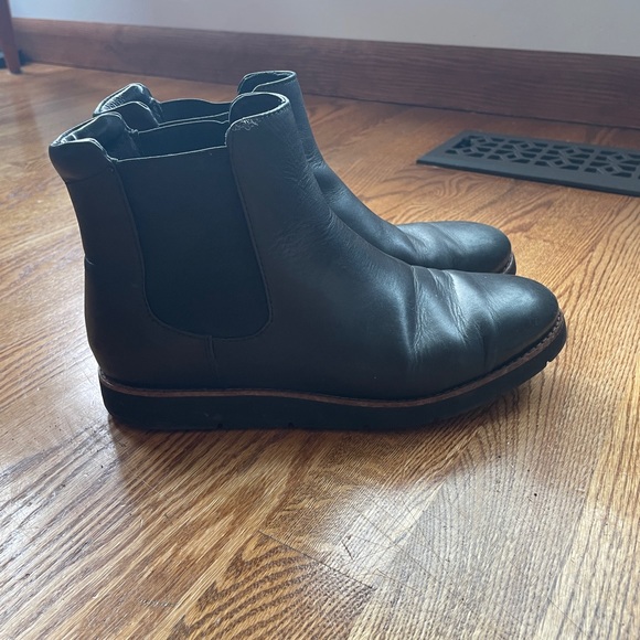 Johnston and Murphy ankle rain boots - Picture 5 of 6